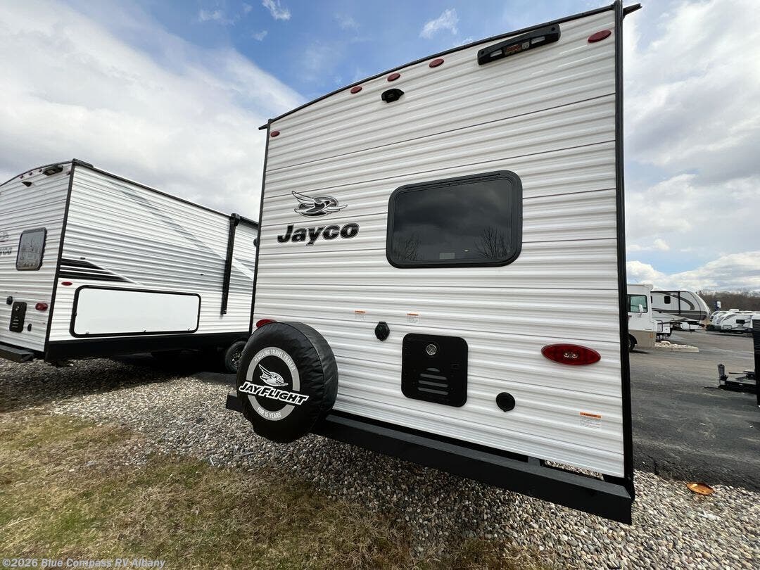 New 2025 Jayco Jay Flight SLX 260BH available in Latham, New York