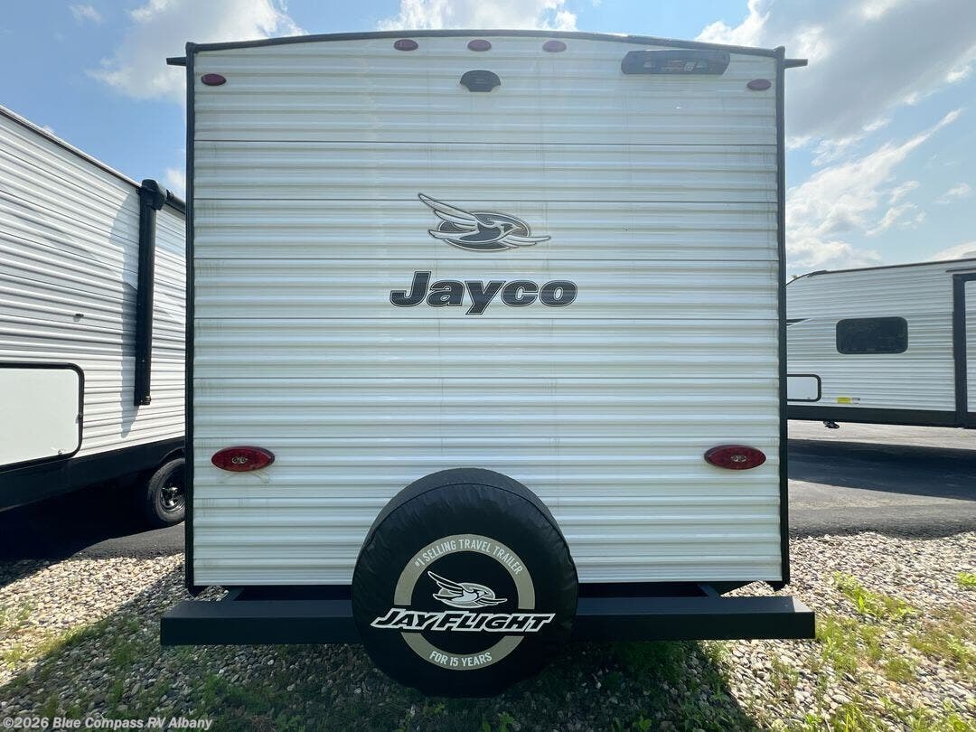 2025 Jay Flight SLX 260BH by Jayco from Blue Compass RV Albany in Latham, New York