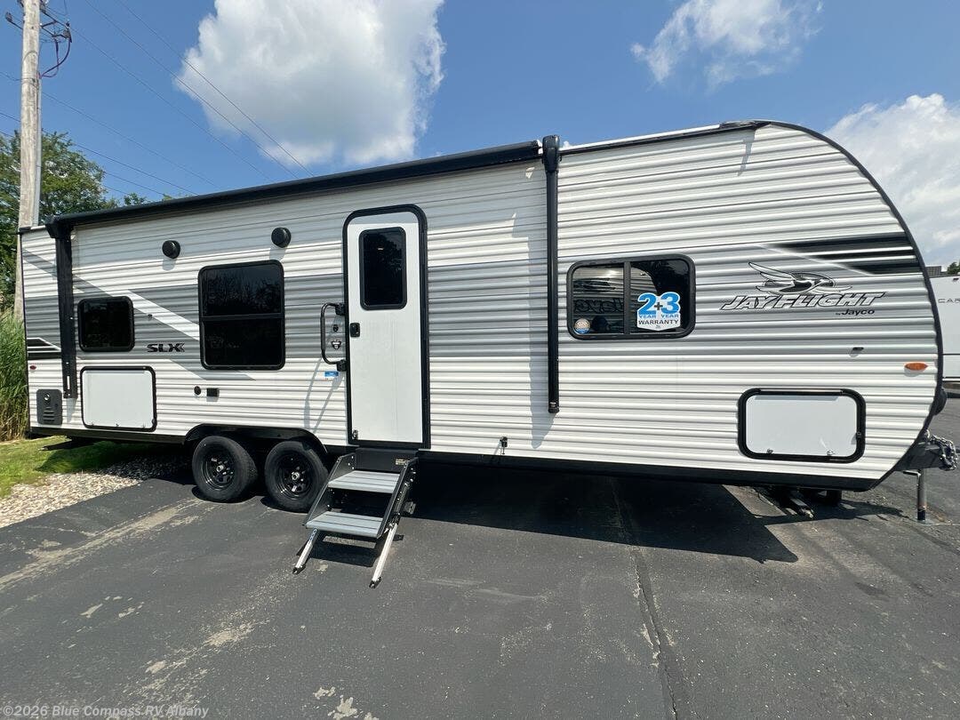 New 2025 Jayco Jay Flight SLX 260BH available in Latham, New York