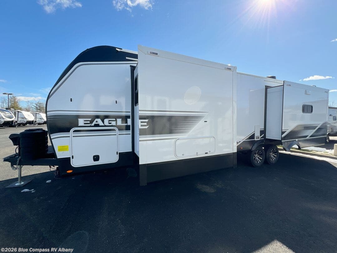 New 2025 Jayco Eagle HT 274FKDS available in Latham, New York