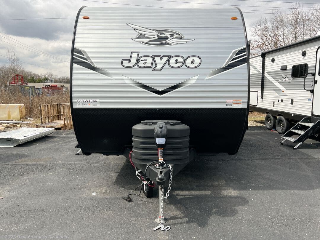 2025 Jay Flight SLX 260BH by Jayco from Blue Compass RV Albany in Latham, New York