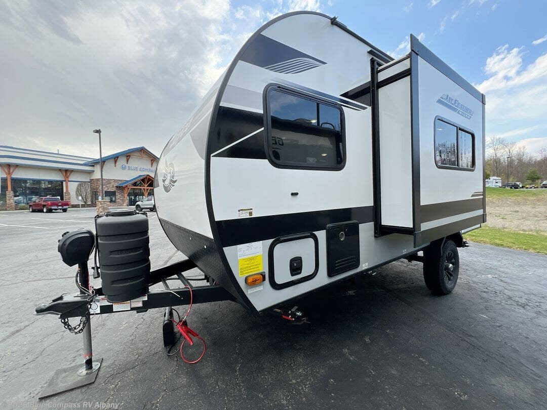 2025 Jay Feather Micro 166FBS by Jayco from Blue Compass RV Albany in Latham, New York