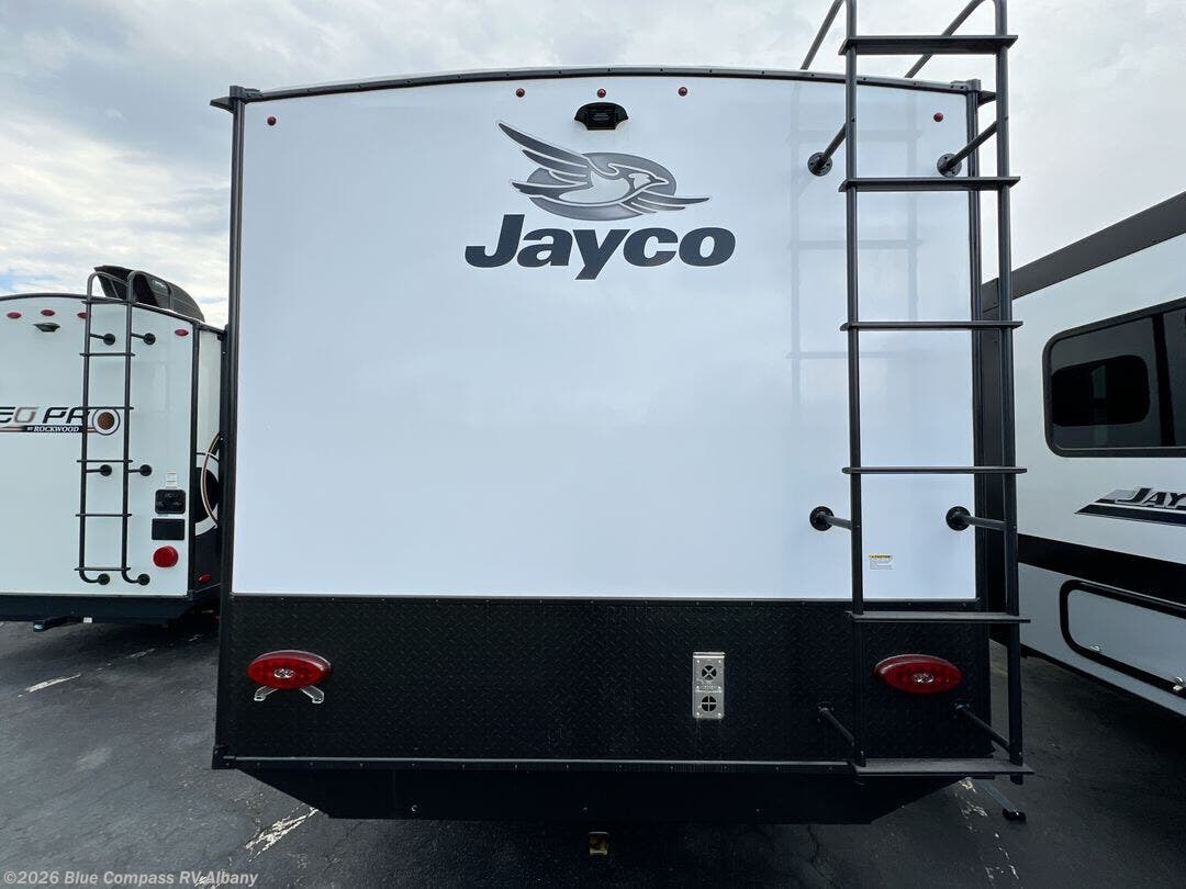 New 2025 Jayco Jay Feather Micro 166FBS available in Latham, New York