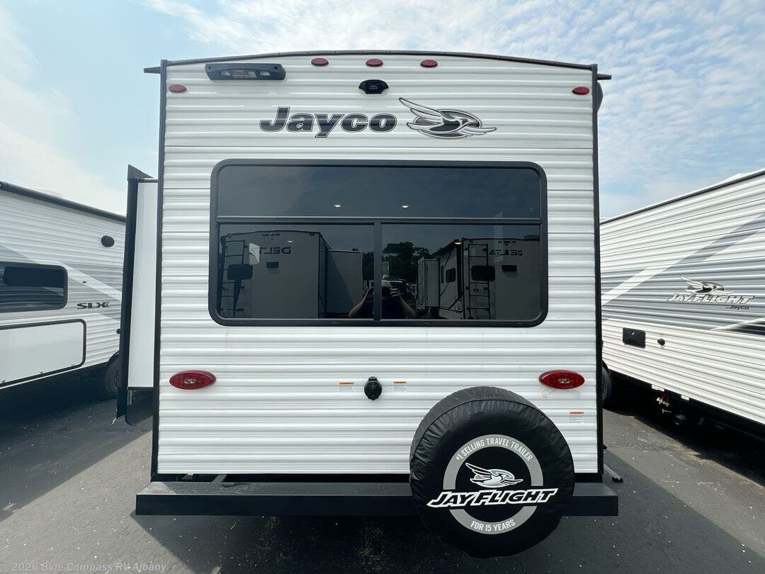 2025 Jay Flight SLX 262RLS by Jayco from Blue Compass RV Albany in Latham, New York