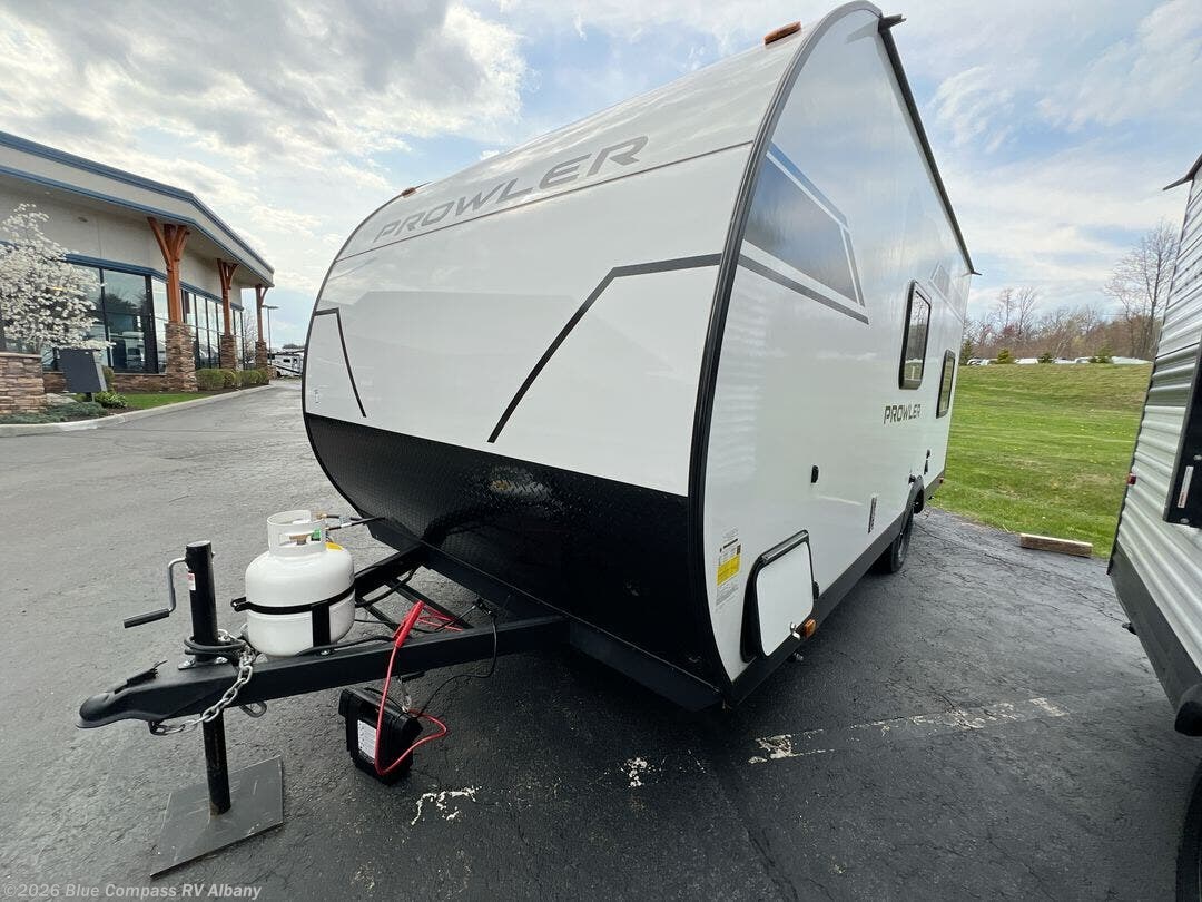 2025 Prowler 17BHLX by Heartland from Blue Compass RV Albany in Latham, New York
