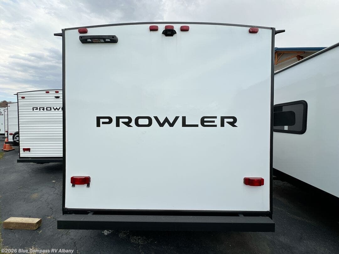 New 2025 Heartland Prowler 17BHLX available in Latham, New York