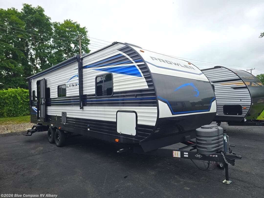 2025 Prowler Lynx 2611RLX by Heartland from Blue Compass RV Albany in Latham, New York