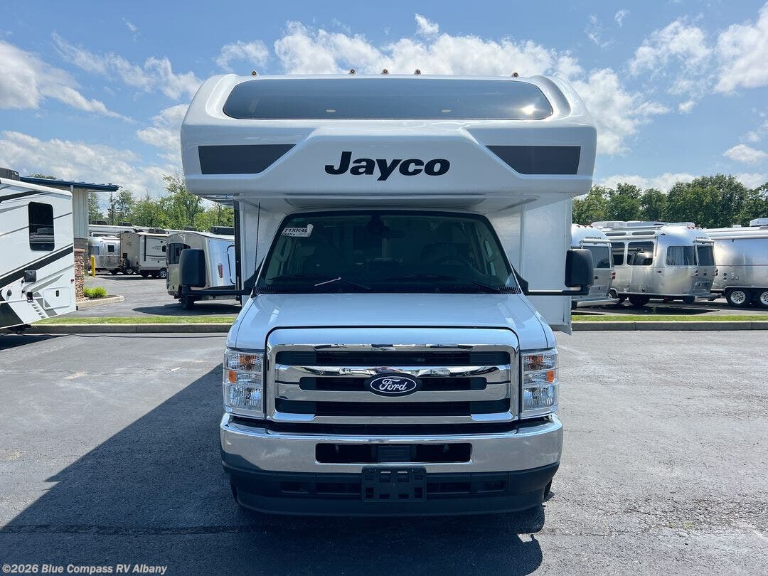 New 2026 Jayco Redhawk 29XK available in Latham, New York