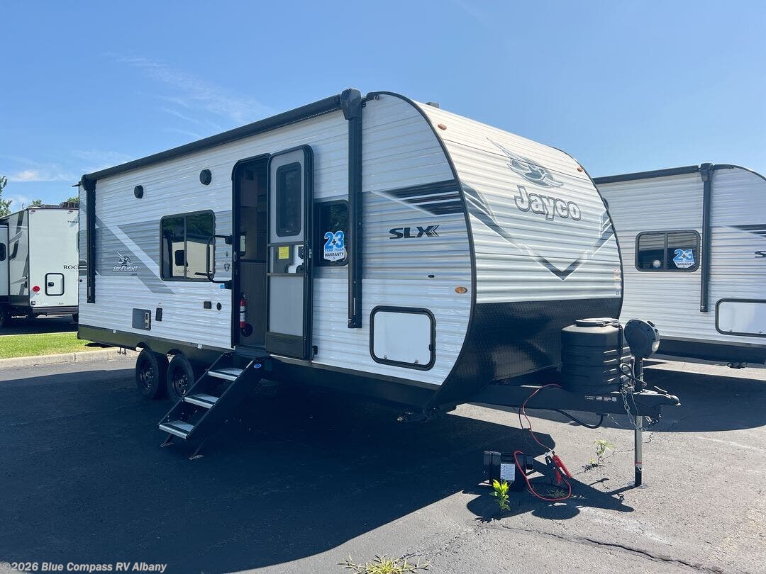 2025 Jay Flight SLX 225MLS by Jayco from Blue Compass RV Albany in Latham, New York