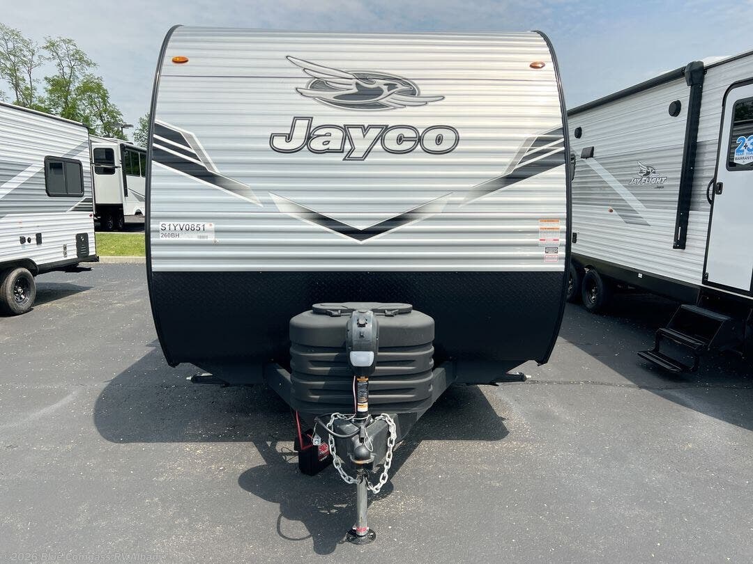 New 2025 Jayco Jay Flight SLX 260BH available in Latham, New York
