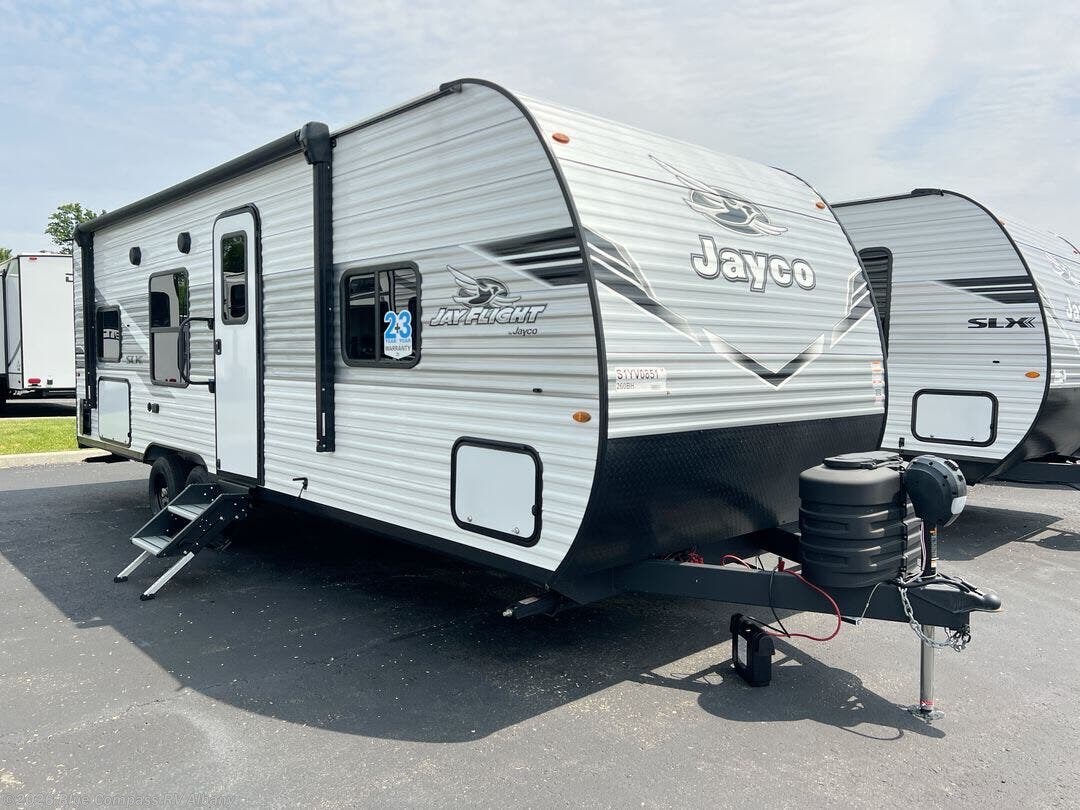 2025 Jay Flight SLX 260BH by Jayco from Blue Compass RV Albany in Latham, New York
