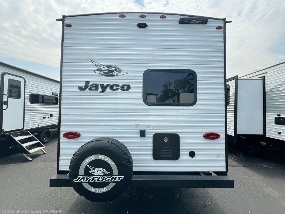 2025 Jay Flight SLX 261BHS by Jayco from Blue Compass RV Albany in Latham, New York