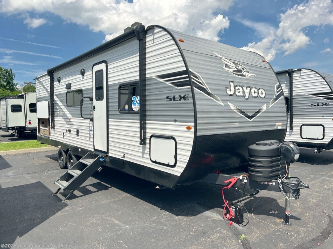 2026 Jay Flight SLX 261BHS by Jayco from Blue Compass RV Albany in Latham, New York