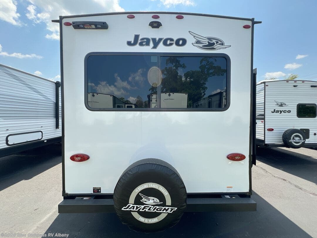 2026 Jay Flight SLX 334RTS by Jayco from Blue Compass RV Albany in Latham, New York