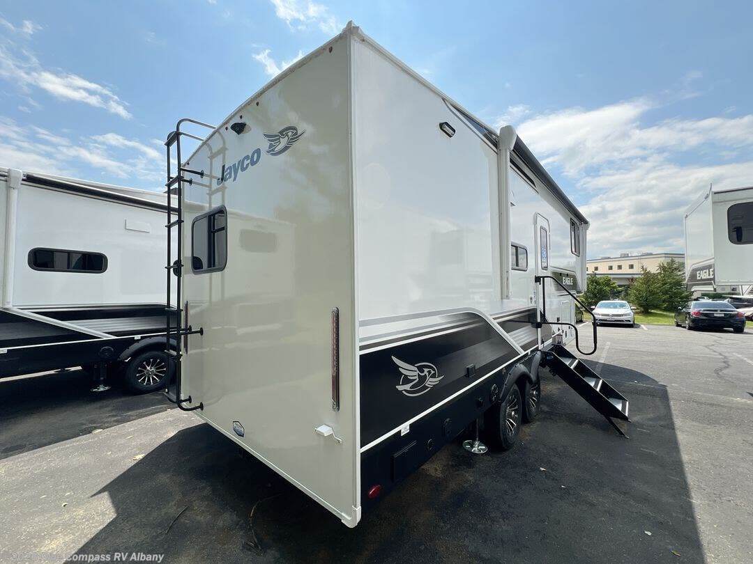 New 2025 Jayco Eagle HT 26REC available in Latham, New York