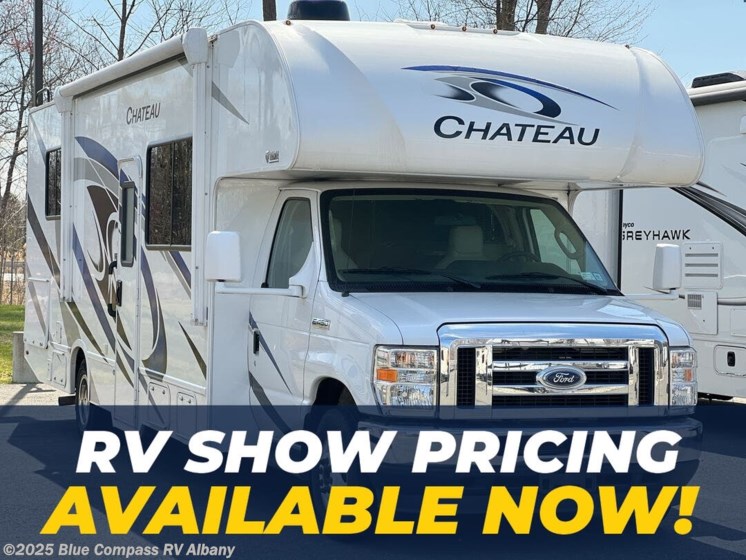 Used 2023 Thor Motor Coach Chateau 28Z available in Latham, New York