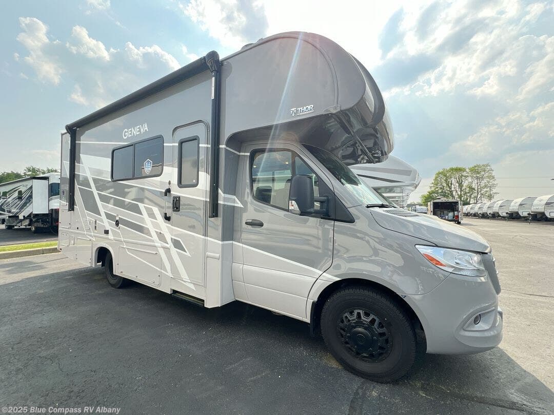 New 2026 Thor Motor Coach Geneva 24VP available in Latham, New York