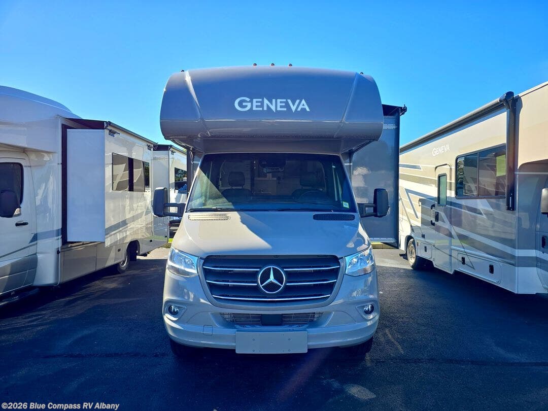 2026 Geneva 24VP by Thor Motor Coach from Blue Compass RV Albany in Latham, New York
