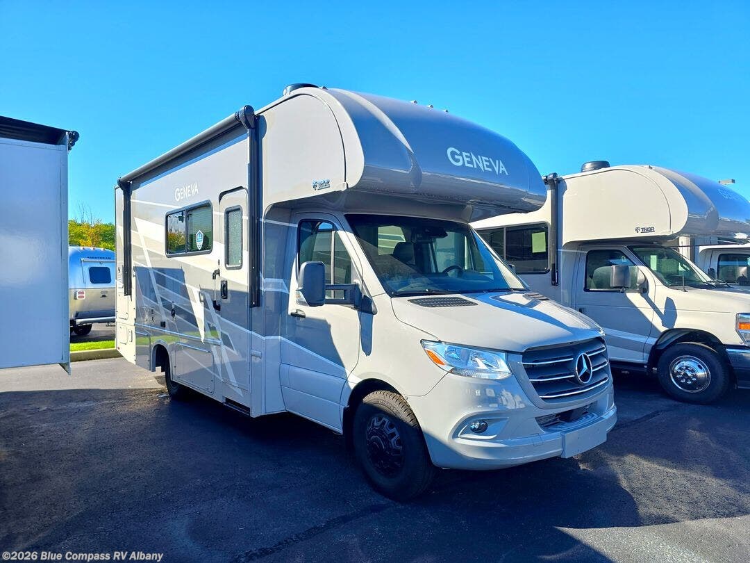 2026 Thor Motor Coach Geneva 24VP - New Class C For Sale by Blue Compass RV Albany in Latham, New York