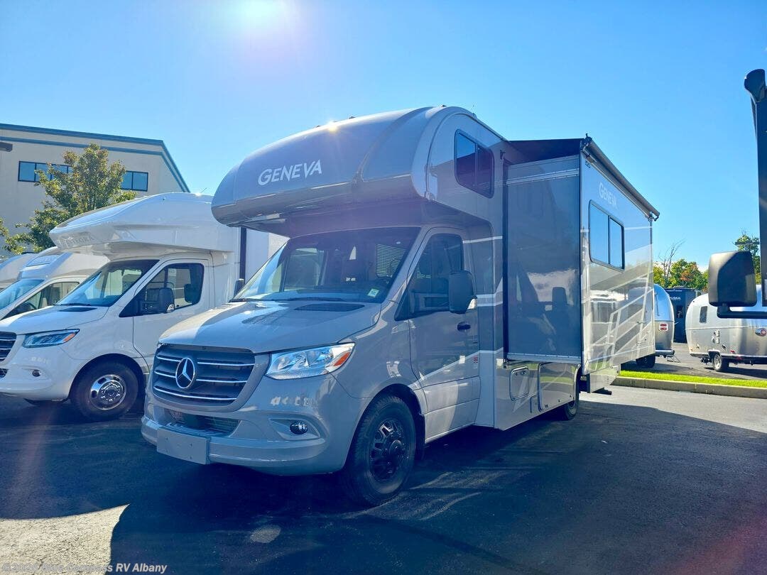 New 2026 Thor Motor Coach Geneva 24VP available in Latham, New York