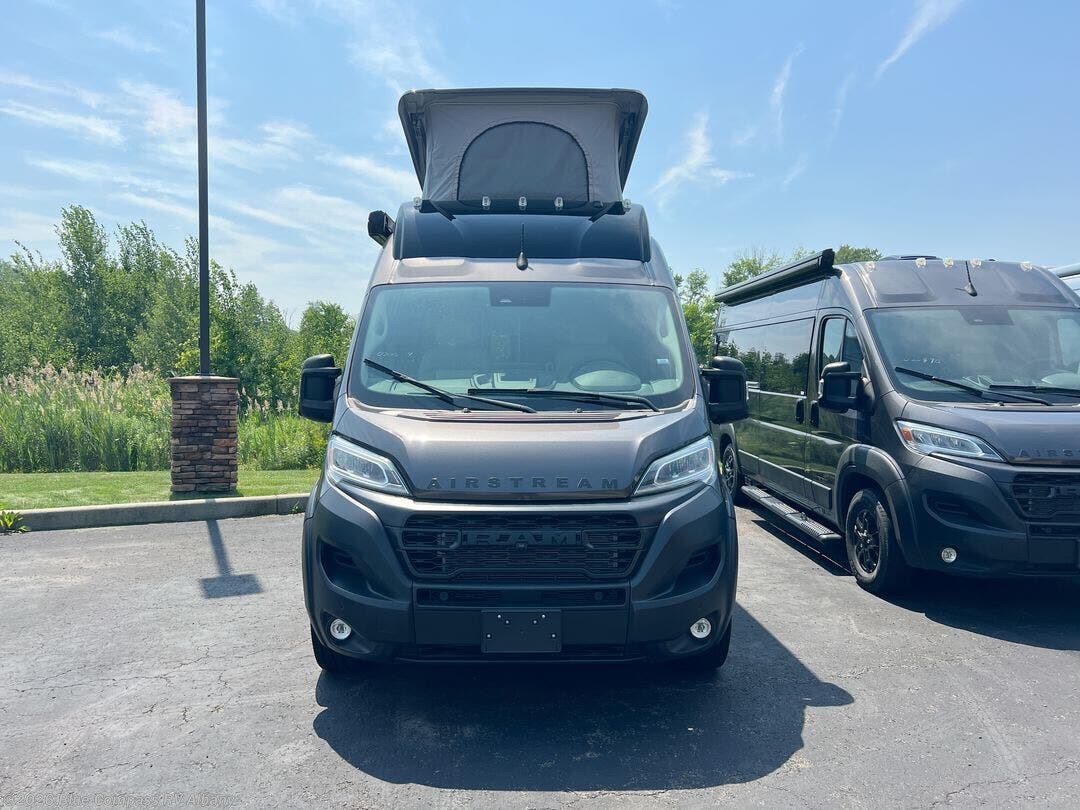 New 2026 Airstream Rangeline Std. Model available in Latham, New York