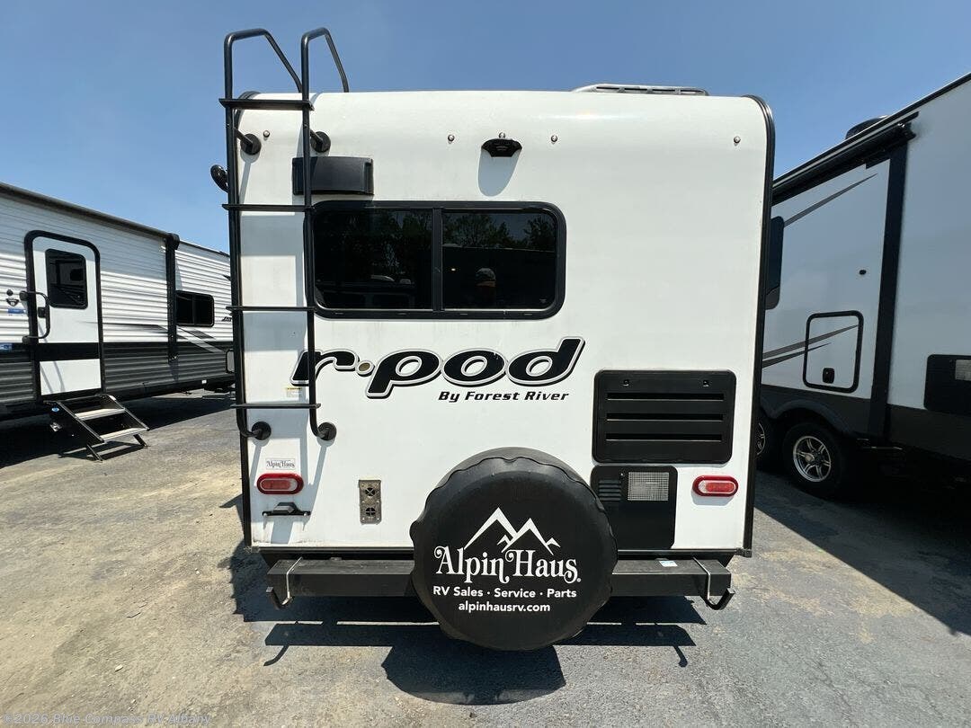 2022 R Pod RP-196 by Forest River from Blue Compass RV Albany in Latham, New York