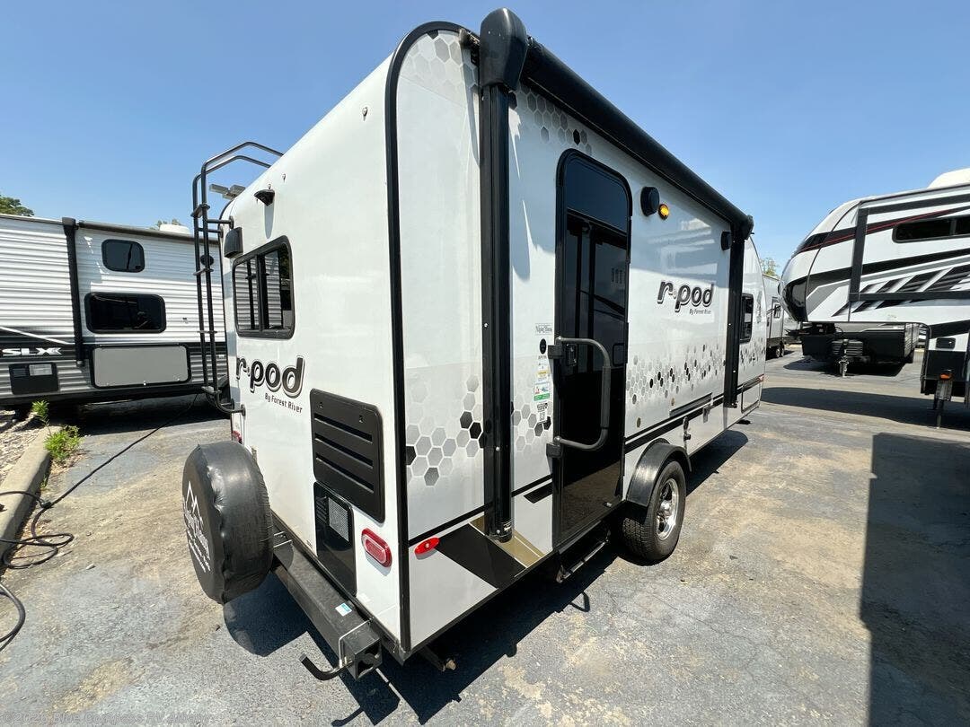 Used 2022 Forest River R Pod RP-196 available in Latham, New York