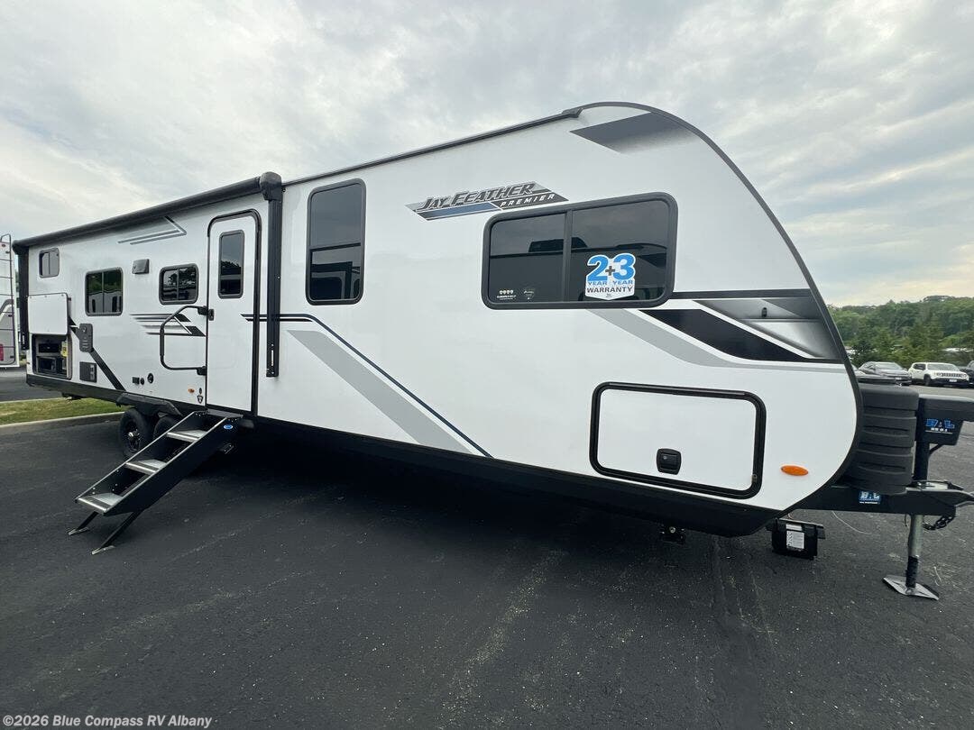 New 2026 Jayco Jay Feather 29QBH available in Latham, New York