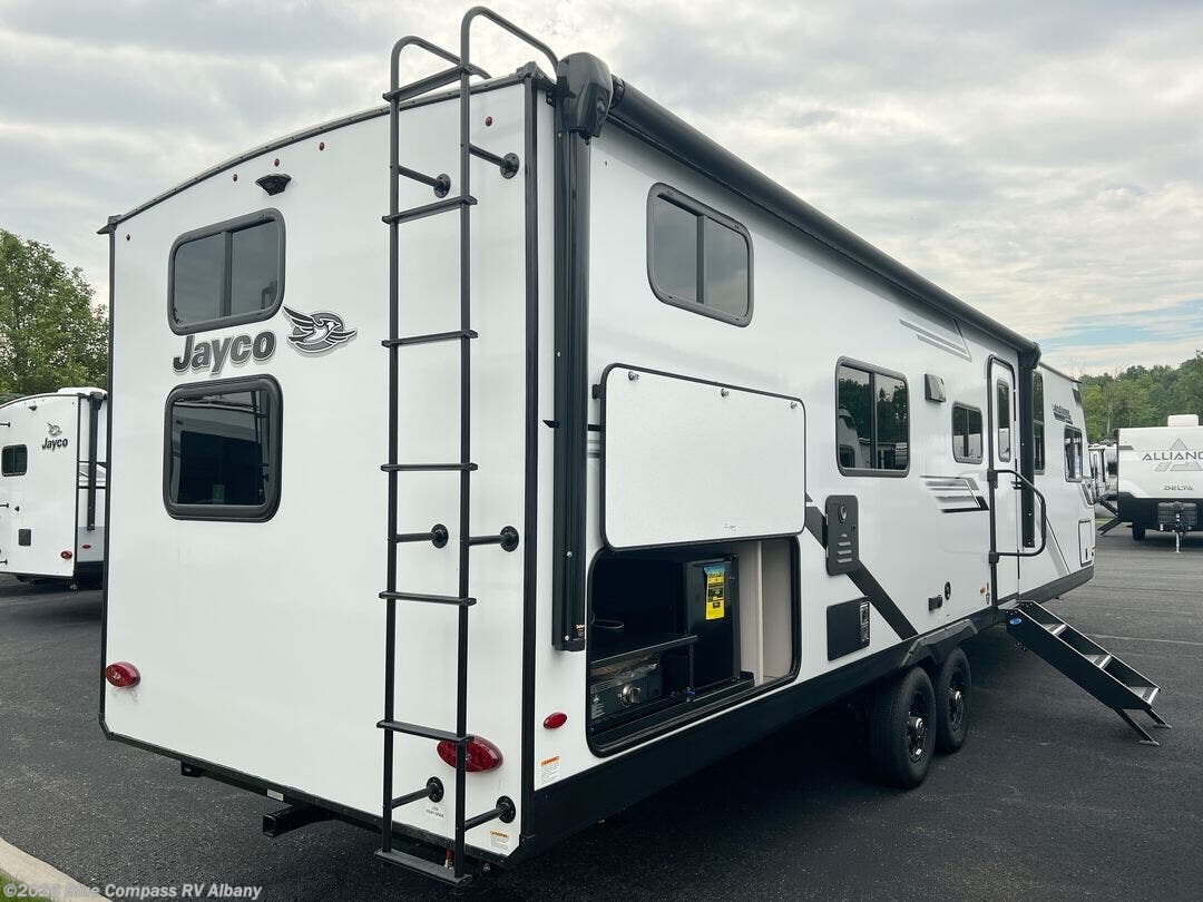 2026 Jay Feather 29QBH by Jayco from Blue Compass RV Albany in Latham, New York