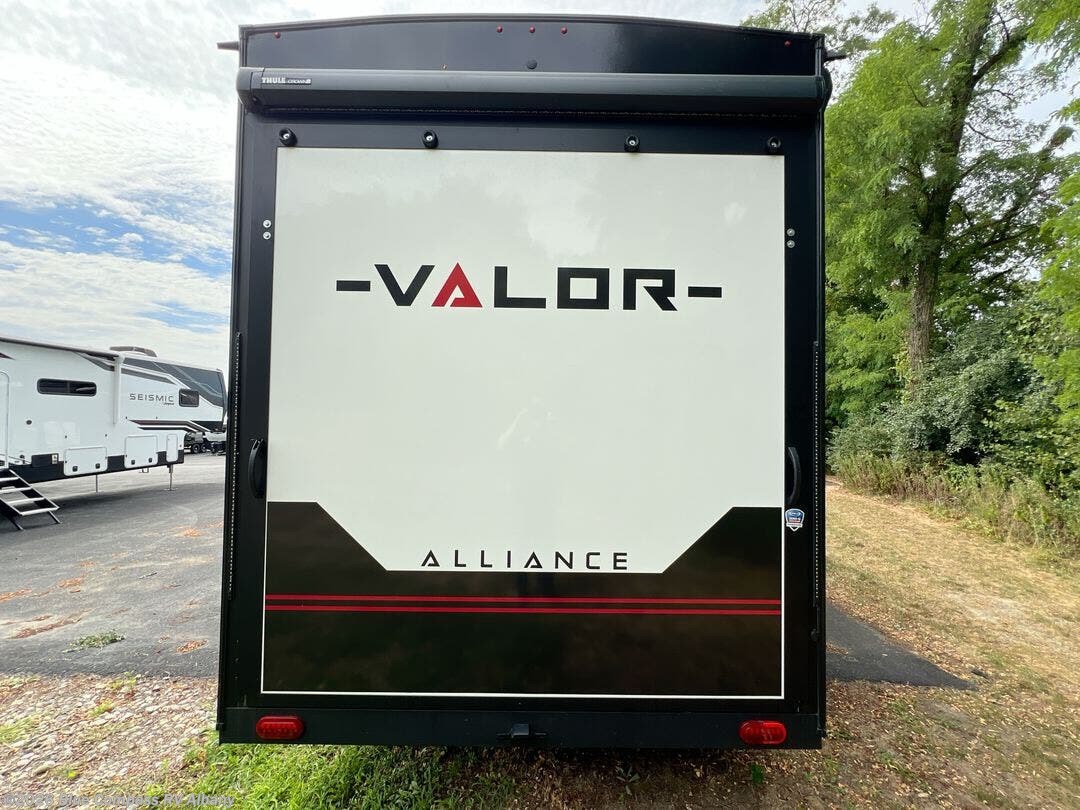 2026 Valor 36V11 by Alliance RV from Blue Compass RV Albany in Latham, New York