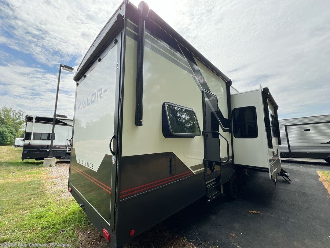 New 2026 Alliance RV Valor 36V11 available in Latham, New York