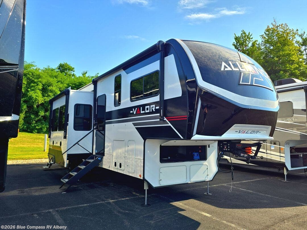 2026 Valor 36V11 by Alliance RV from Blue Compass RV Albany in Latham, New York