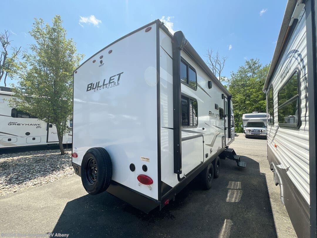 Used 2023 Keystone Bullet Crossfire 2290BH available in Latham, New York