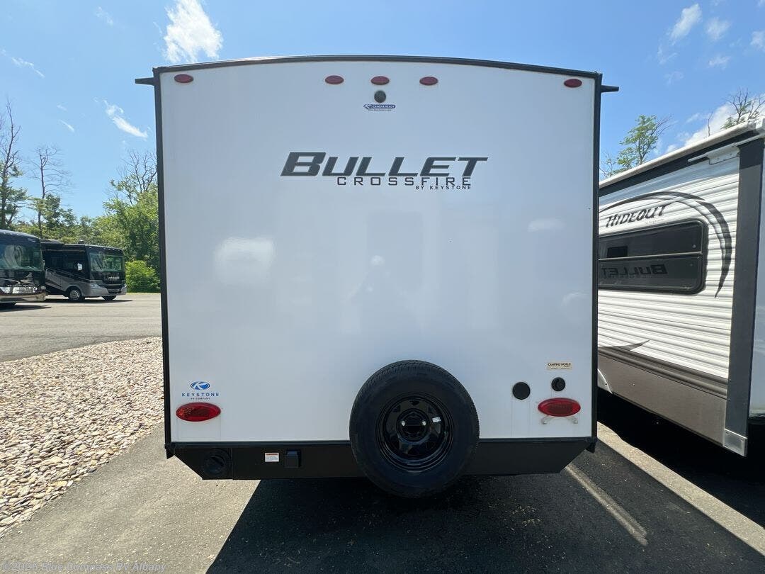 2023 Bullet Crossfire 2290BH by Keystone from Blue Compass RV Albany in Latham, New York