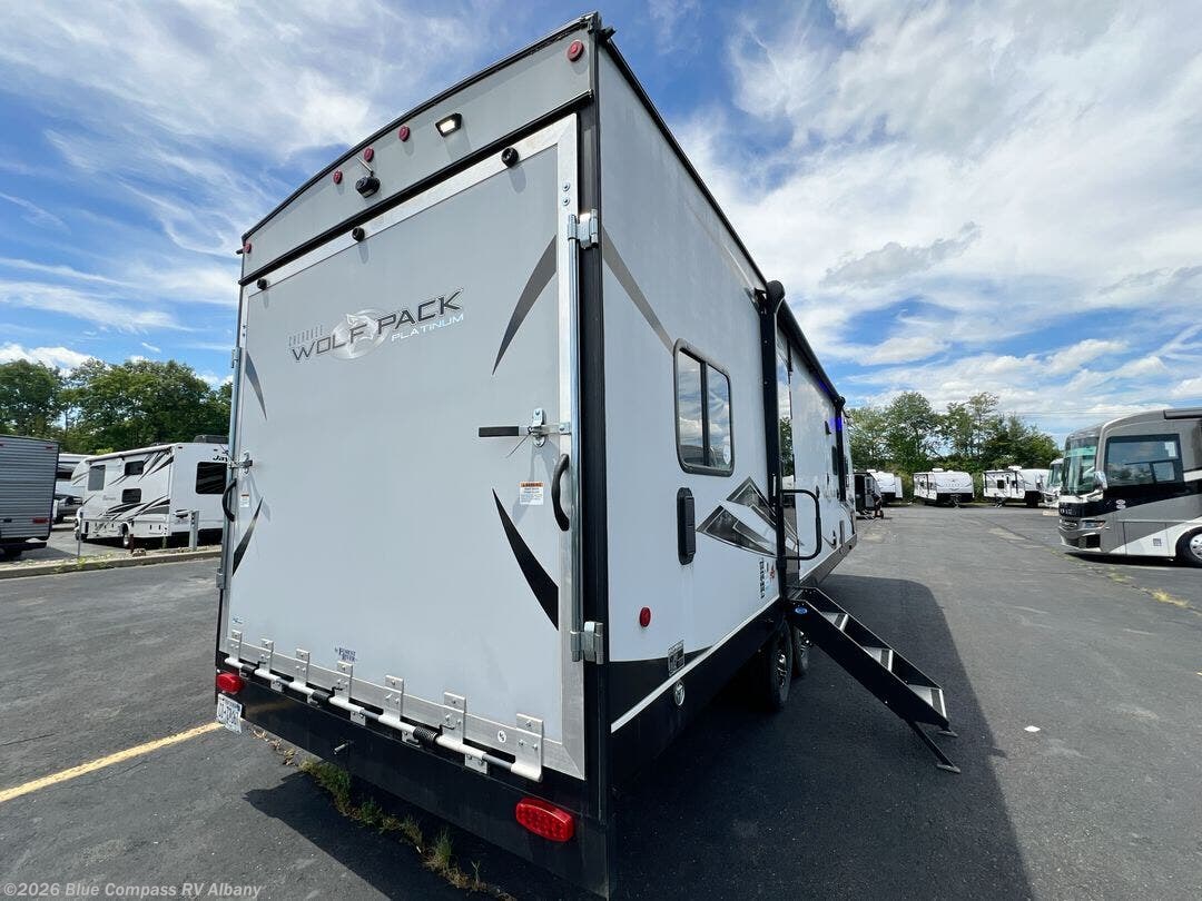 Used 2021 Forest River Cherokee Wolf Pack 27PACK10 available in Latham, New York