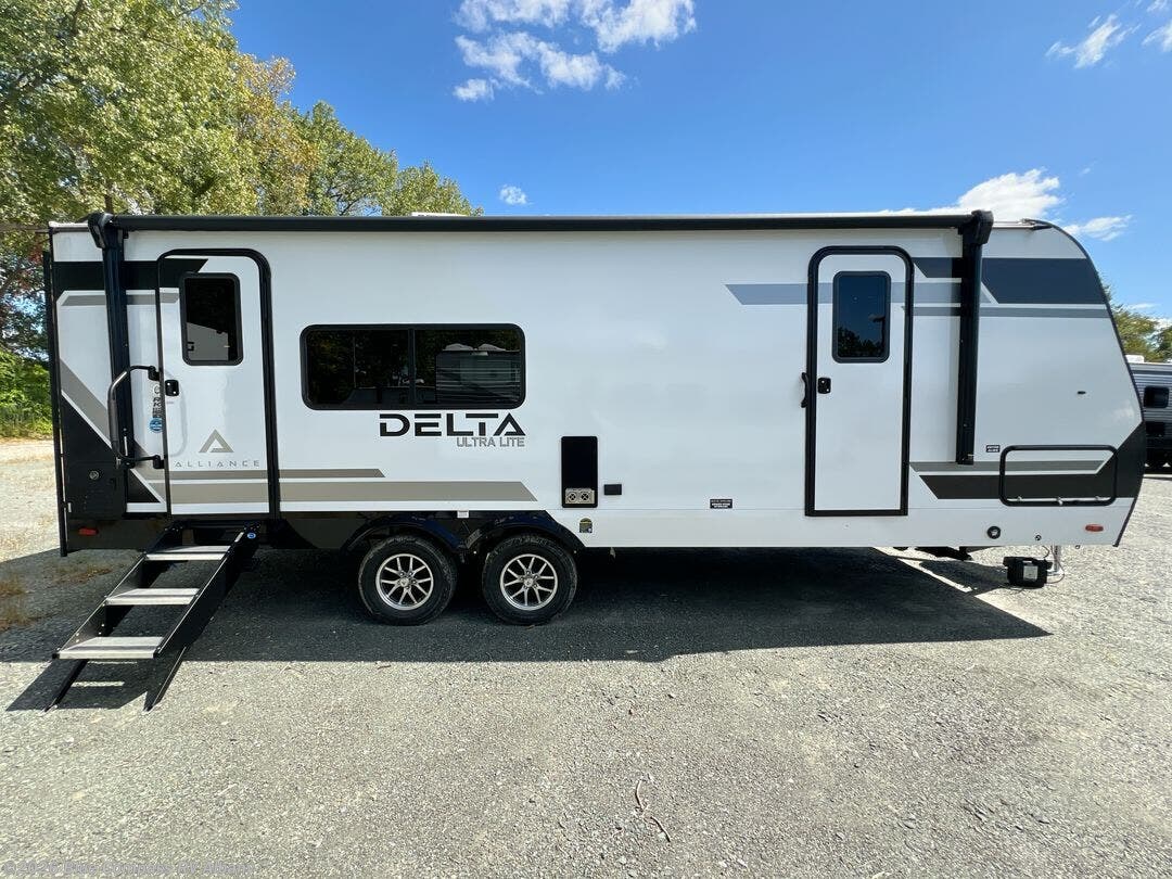 New 2026 Alliance RV Delta 294RK available in Latham, New York