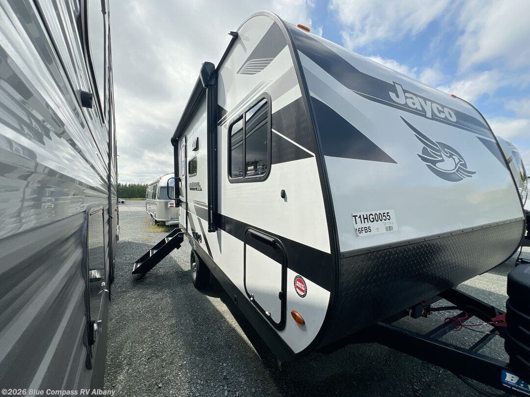 New 2026 Jayco Jay Feather Air 16FBS available in Latham, New York