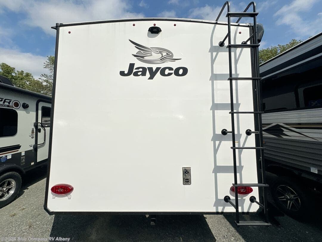 2026 Jayco Jay Feather Air 16FBS - New Travel Trailer For Sale by Blue Compass RV Albany in Latham, New York