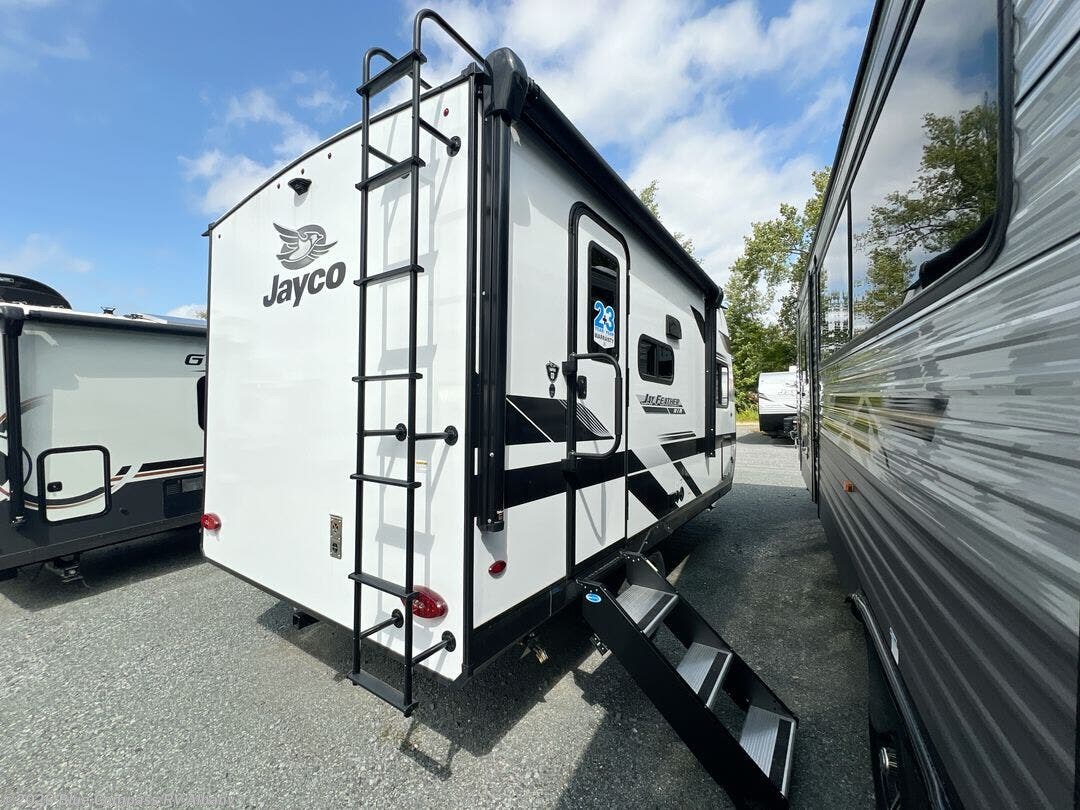 2026 Jay Feather Air 16FBS by Jayco from Blue Compass RV Albany in Latham, New York