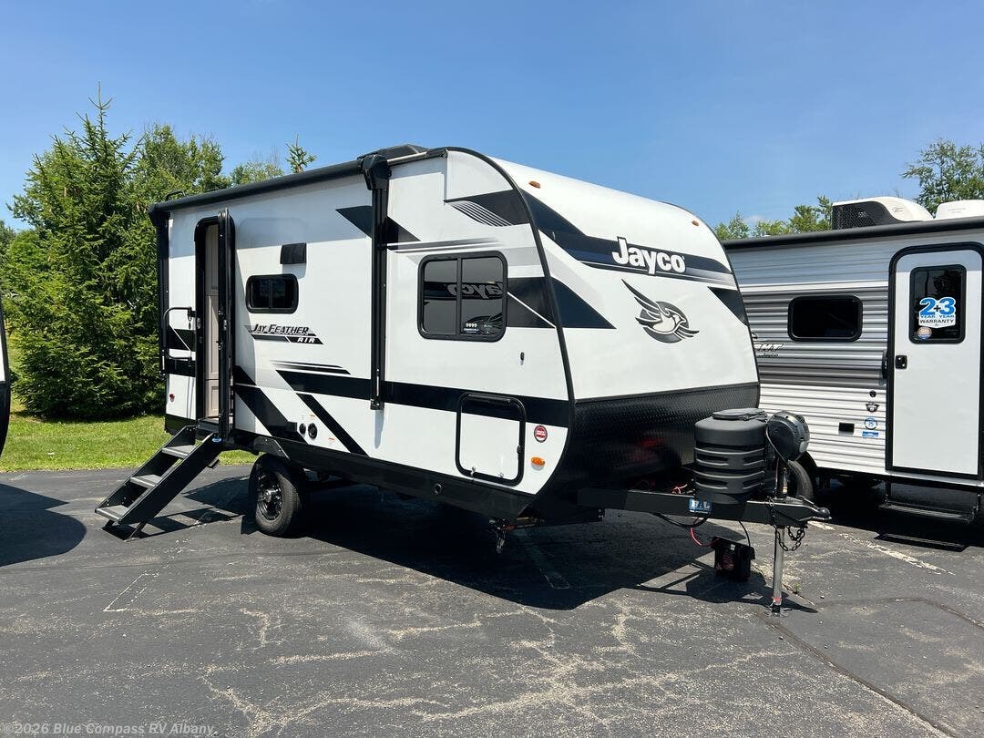2026 Jayco Jay Feather Air 16FBS - New Travel Trailer For Sale by Blue Compass RV Albany in Latham, New York