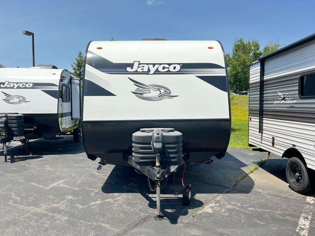 2026 Jay Feather Air 16FBS by Jayco from Blue Compass RV Albany in Latham, New York
