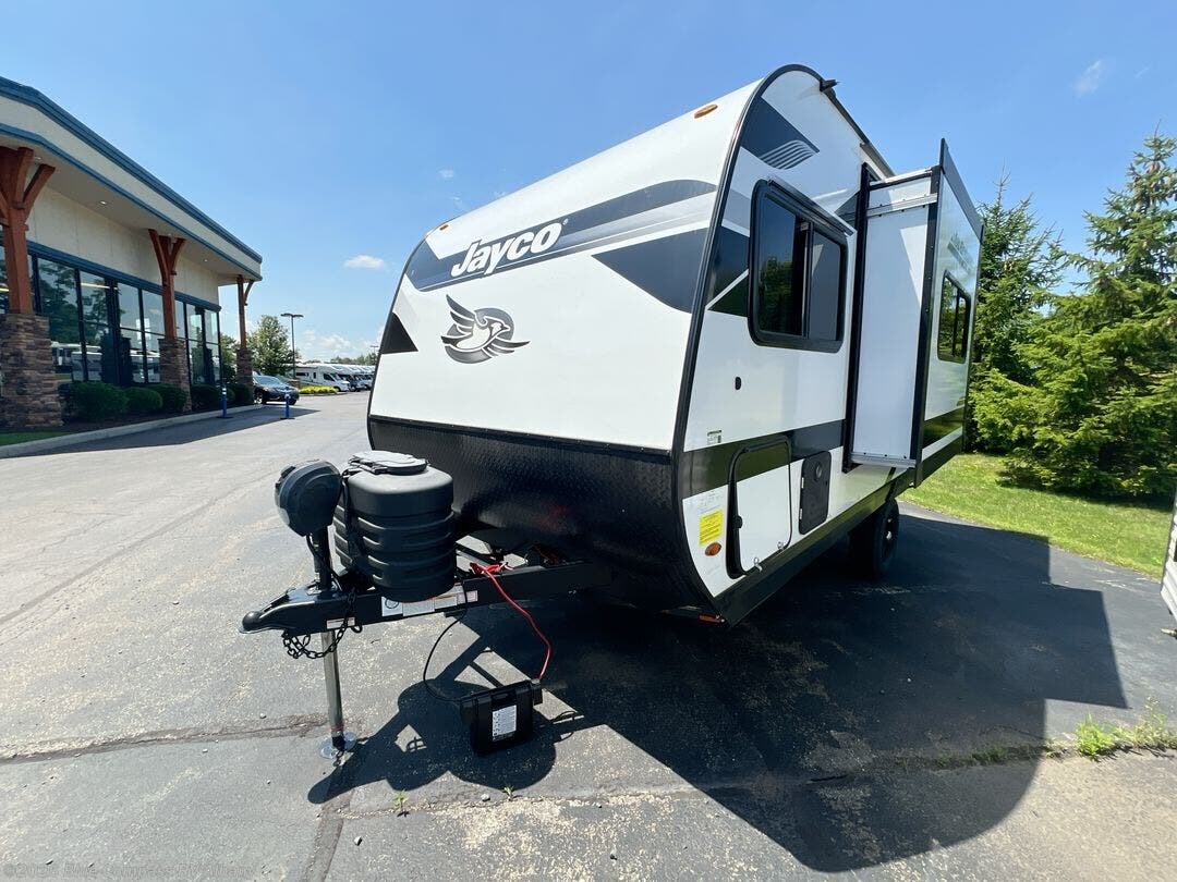 New 2026 Jayco Jay Feather Air 16FBS available in Latham, New York