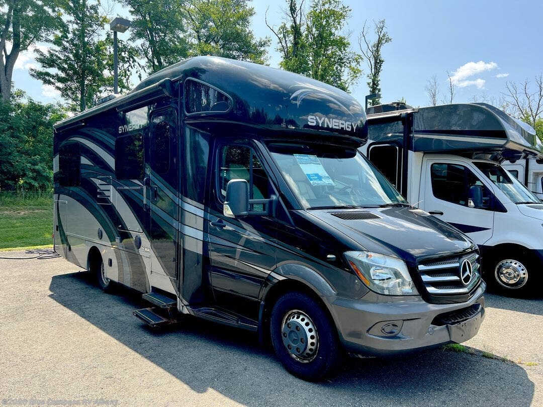 2018 Synergy JR24 by Thor Motor Coach from Blue Compass RV Albany in Latham, New York