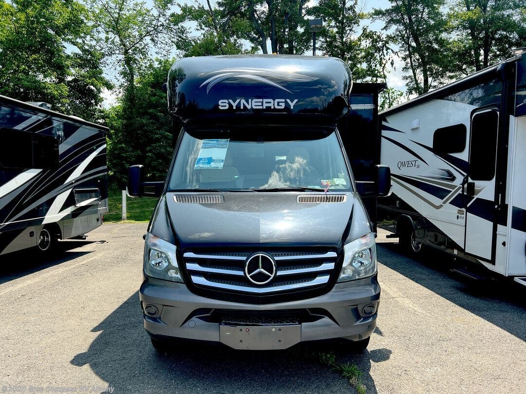 Used 2018 Thor Motor Coach Synergy JR24 available in Latham, New York