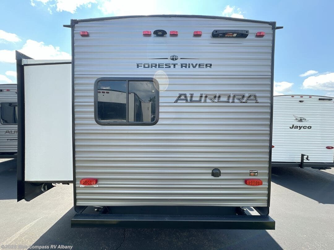 2026 Aurora 34BHTS by Forest River from Blue Compass RV Albany in Latham, New York