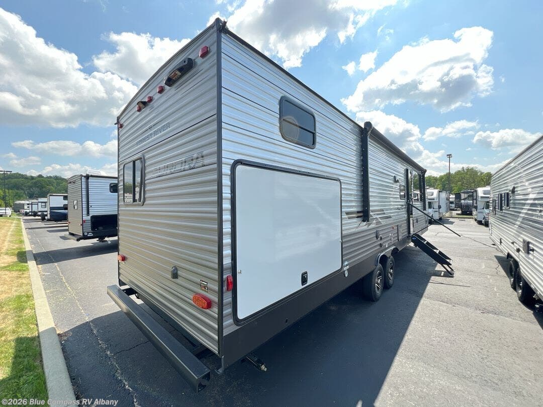 New 2026 Forest River Aurora 34BHTS available in Latham, New York