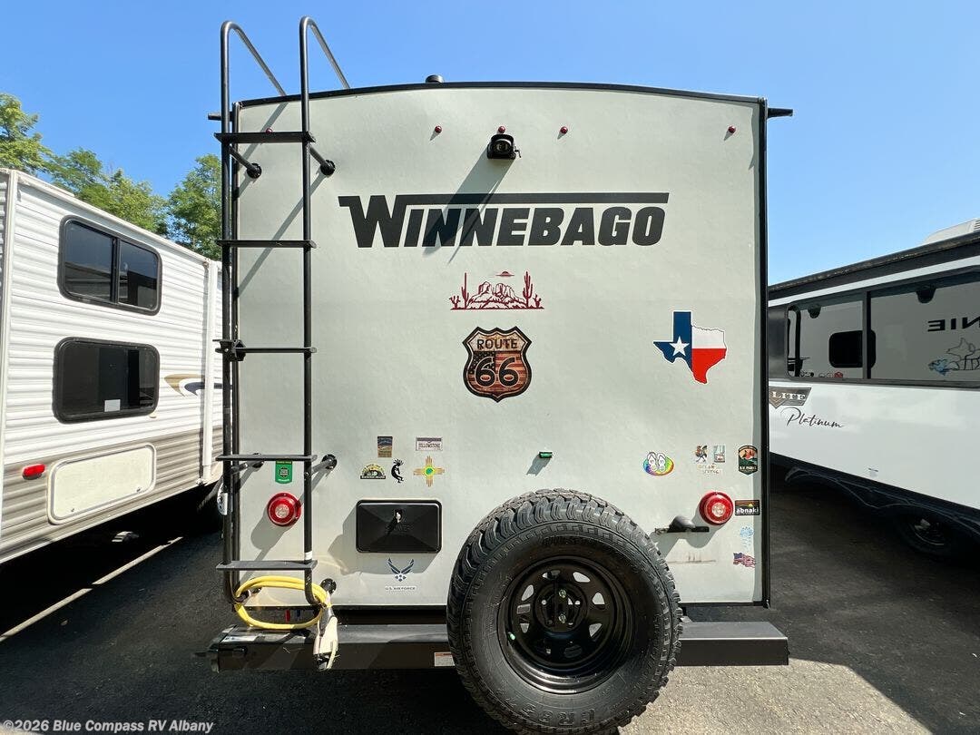 2022 Micro Minnie 2306BHS by Winnebago from Blue Compass RV Albany in Latham, New York