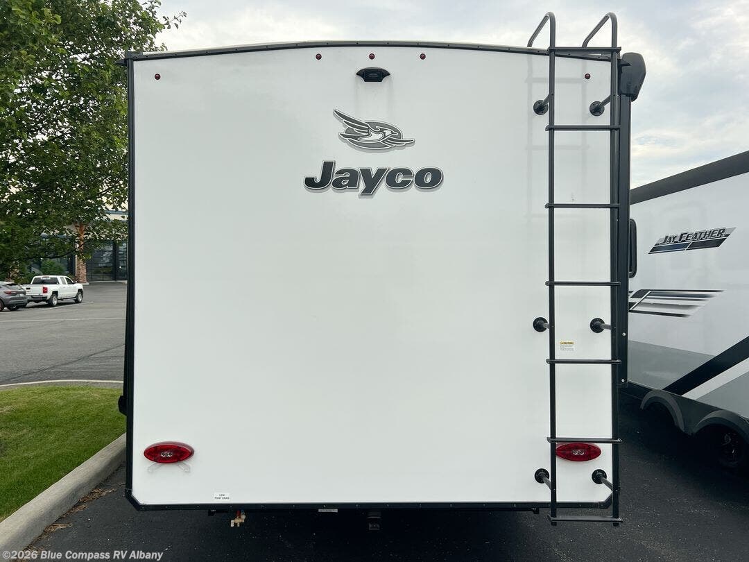 2026 Jay Feather 19MRK by Jayco from Blue Compass RV Albany in Latham, New York