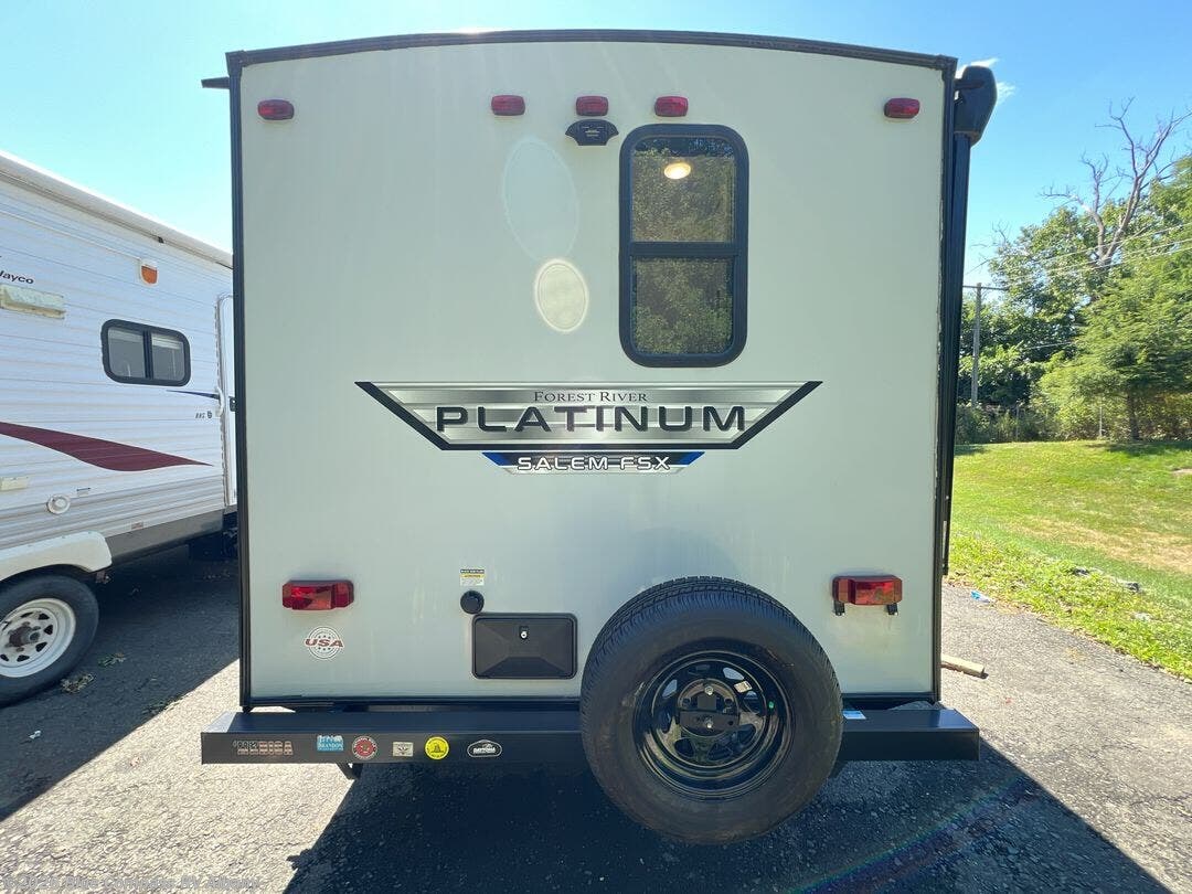 2021 Salem FSX 167RBKX by Forest River from Blue Compass RV Albany in Latham, New York