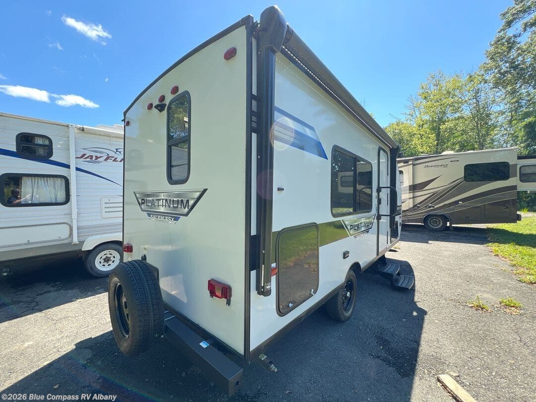 Used 2021 Forest River Salem FSX 167RBKX available in Latham, New York
